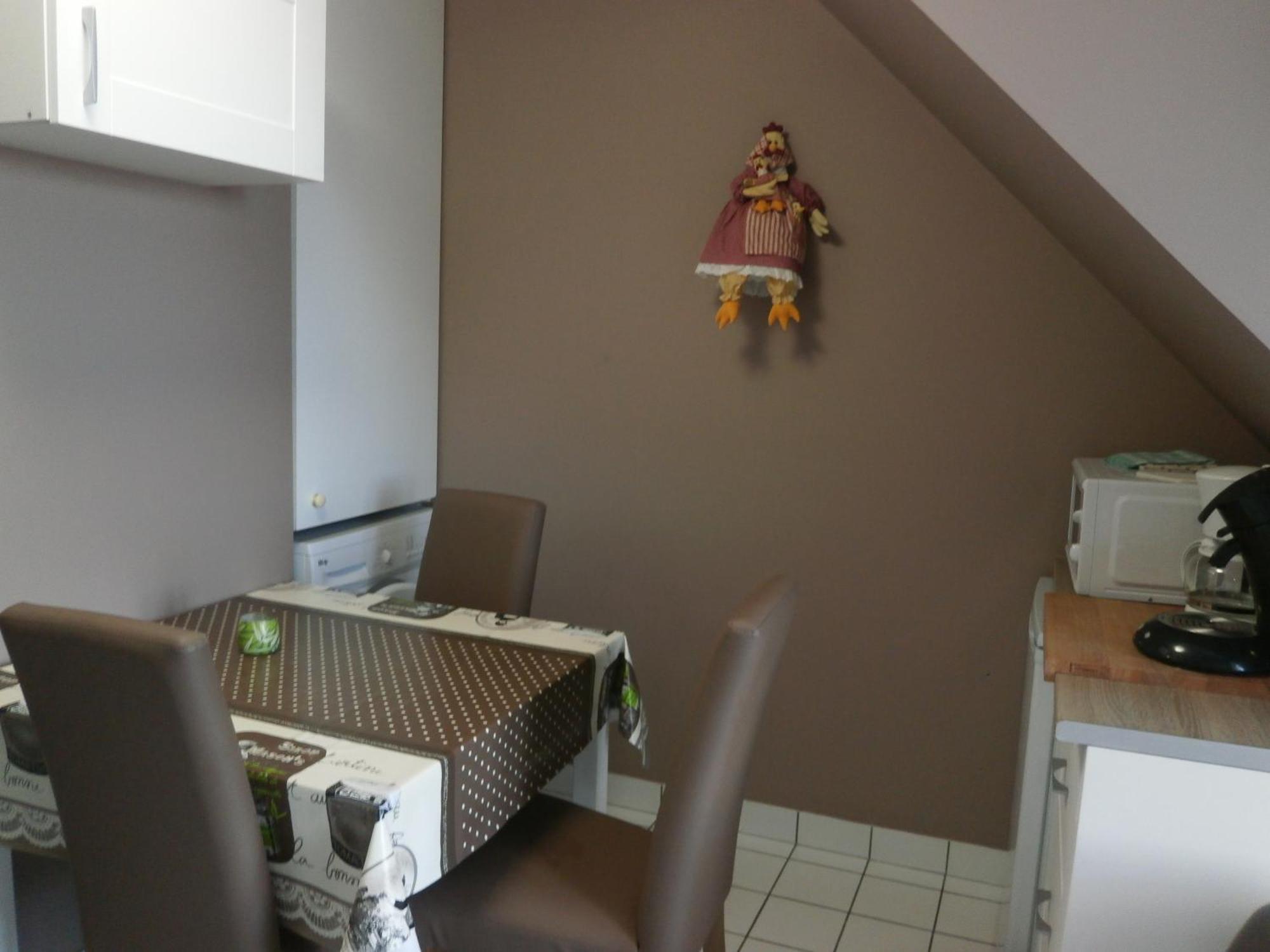 Ferienwohnung Escapade Au Coeur De Honfleur Avec Parking Prive Et Vue Panoramique Exterior foto
